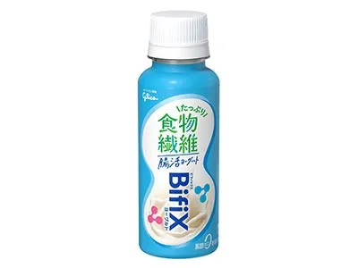 BifiX腸活ヨーグルト-食物繊維たっぷり-